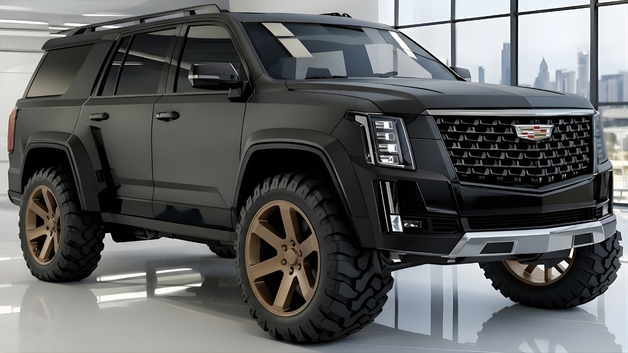 2026 Cadillac DeVille X: El Regreso Más Inesperado y Audaz de la Marca