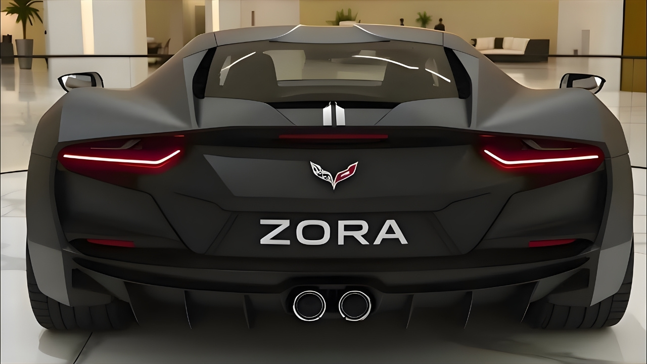 2026 Chevrolet Corvette: El Deportivo Que Cambia Todo