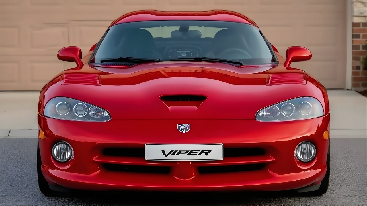 Dodge Viper 2026: El Regreso de un Ícono del Rendimiento Americano