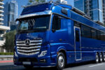 2026 Mercedes Actros MegaSpace 8x8 Motorhome: Una experiencia de viaje que redefine el lujo extremo