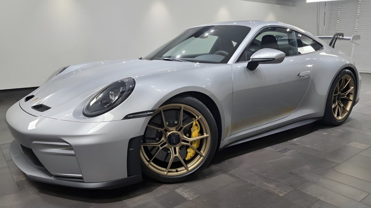 2026 Porsche 911: La Evolución Que Lo Cambia Todo