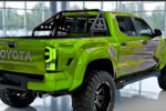 2027 Toyota Tacoma Truck: Tradición renovada para una nueva generación de conductores