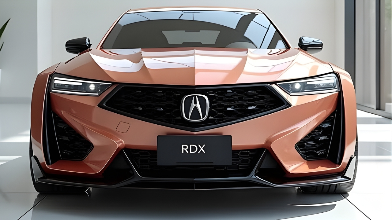 Acura RDX 2026: el SUV de lujo que redefine la experiencia de conducción