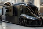 Bugatti HyperCamper 2026: el lujo sin límites sobre ruedas