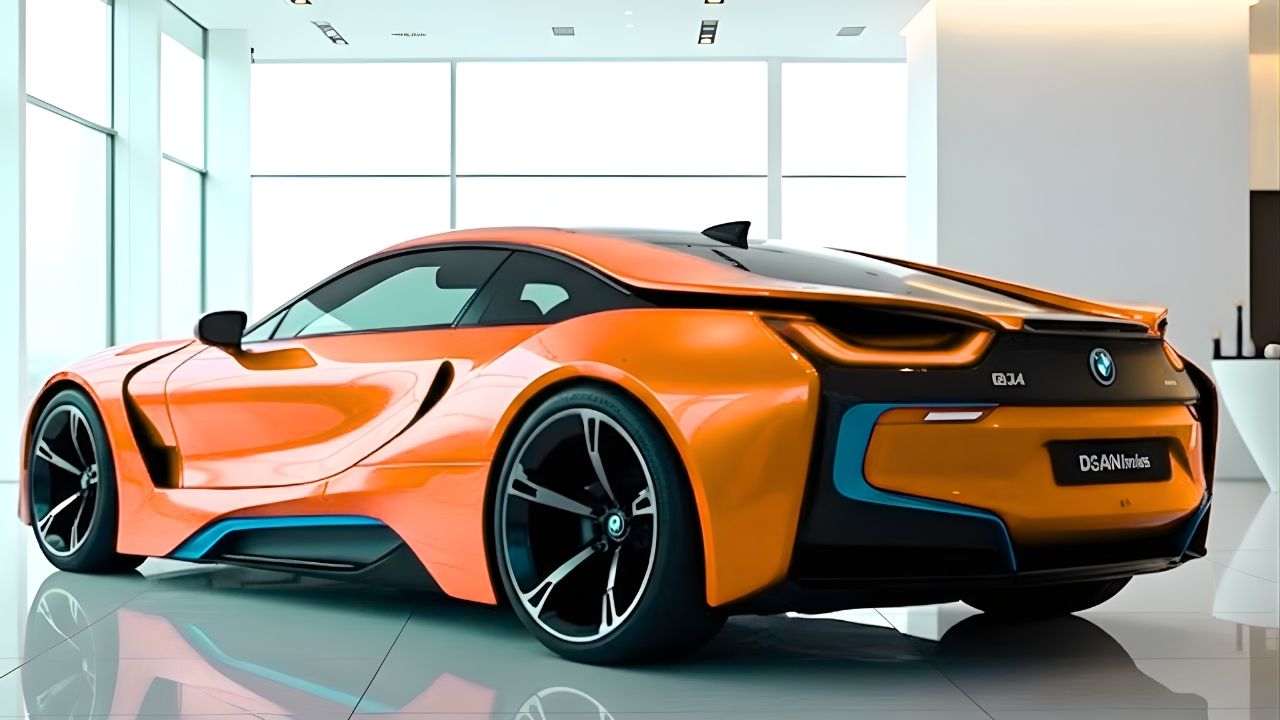 El BMW i4 2026: y la nueva etapa de la movilidad eléctrica premium