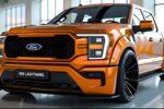 El Ford F-150 Lightning 2026: redefine por completo el concepto de camioneta