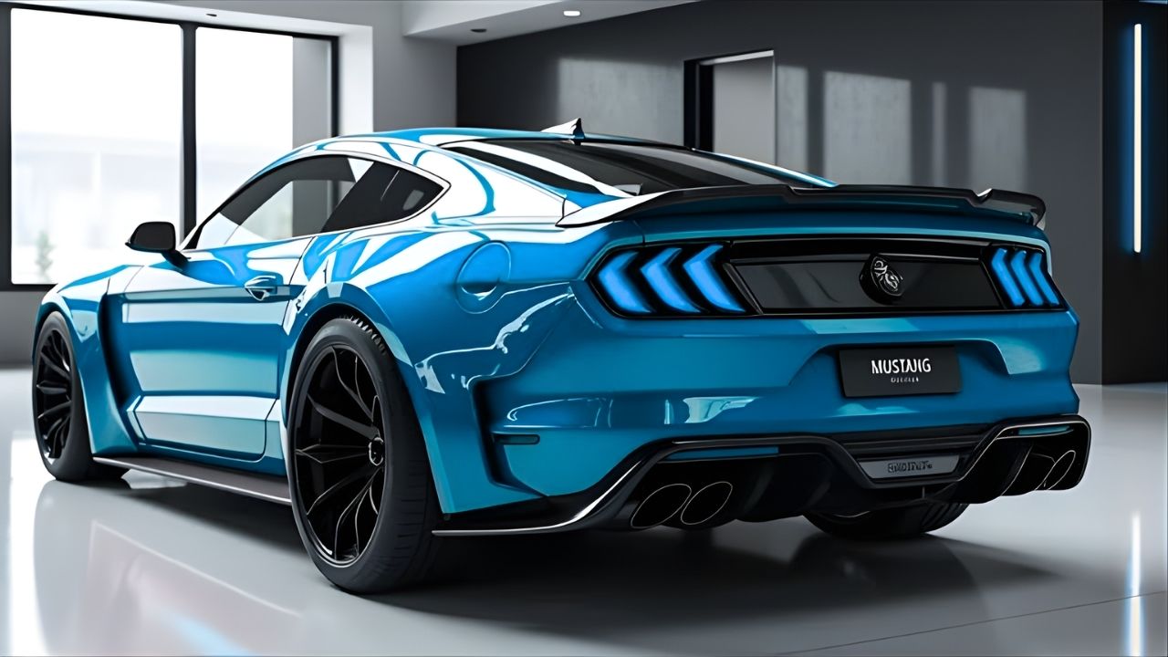 El Ford Mustang: Mach-E 2026 y la evolución del ícono americano