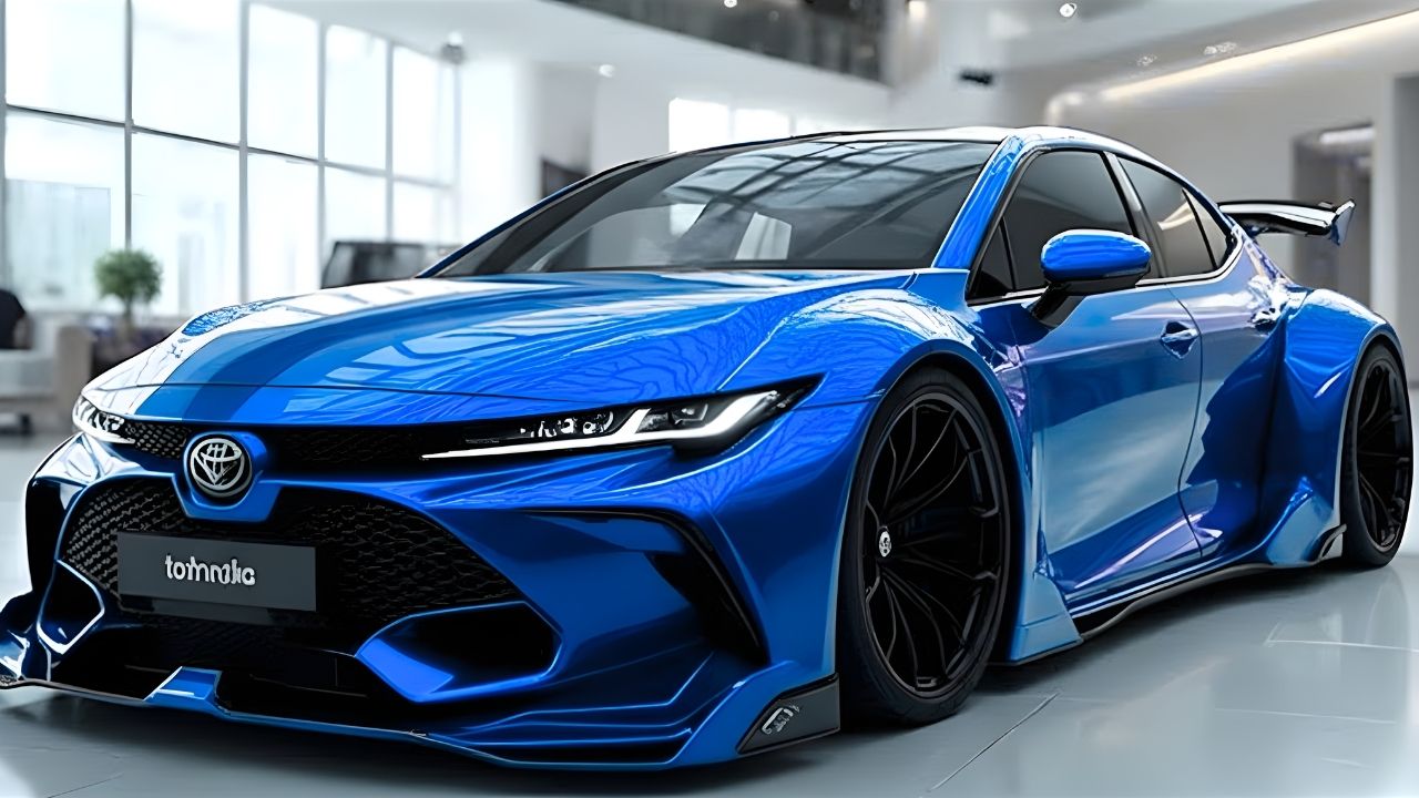 El Toyota Corolla Cross 2026: sorprende con una transformación total