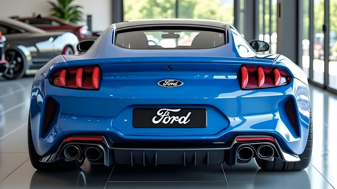 Ford Mustang Shelby GT500: La Máxima Expresión del Muscle Car Americano