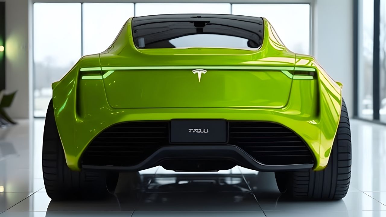 La Tesla Cybertruck 2026: revoluciona por completo el concepto de pickup eléctrica