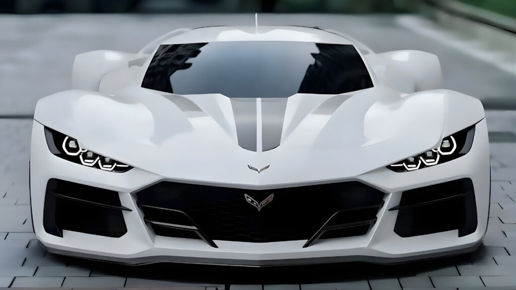 La revelación oficial del Chevrolet Corvette Zora 2026: un hito en la historia del Corvette