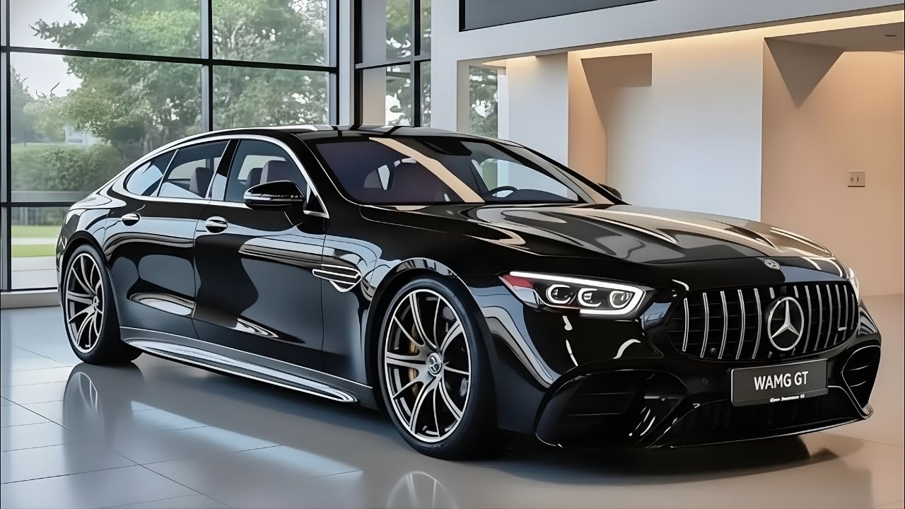 Mercedes-Benz Clase E 2027: Más Inteligente, Más Elegante y Más Lujosa