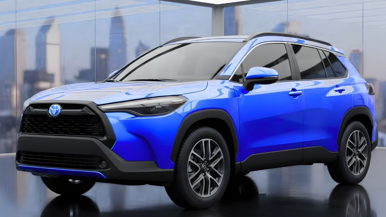 Toyota Corolla Cross 2026: el SUV que conquista a todos con diseño renovado y eficiencia superior