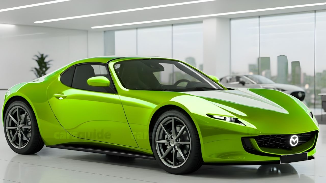 Mazda RX-9 2026: el regreso del coupé deportivo con diseño audaz y espíritu rotativo renovado