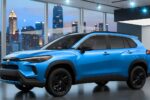 Toyota Corolla Cross Hybrid 2026: evolución de un SUV pensado para el día a día