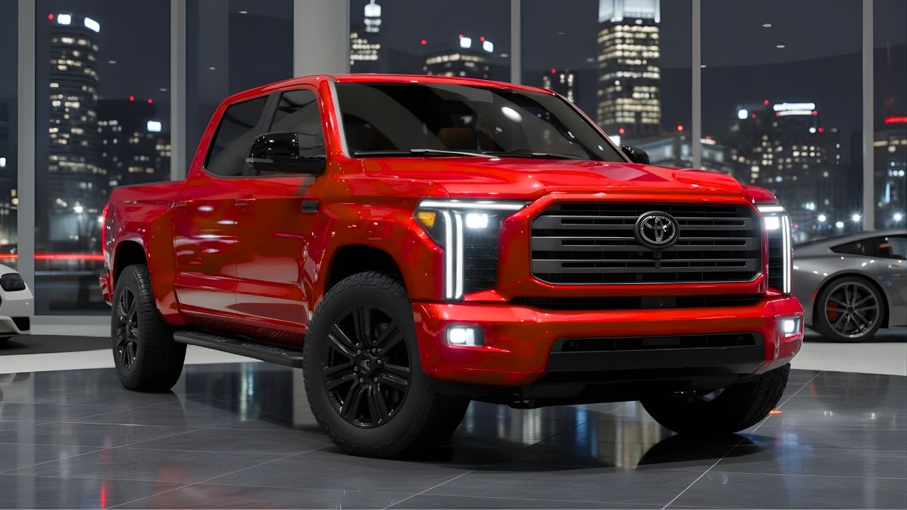 Toyota presenta el nuevo Land Cruiser 400 2026: lujo y capacidad legendaria